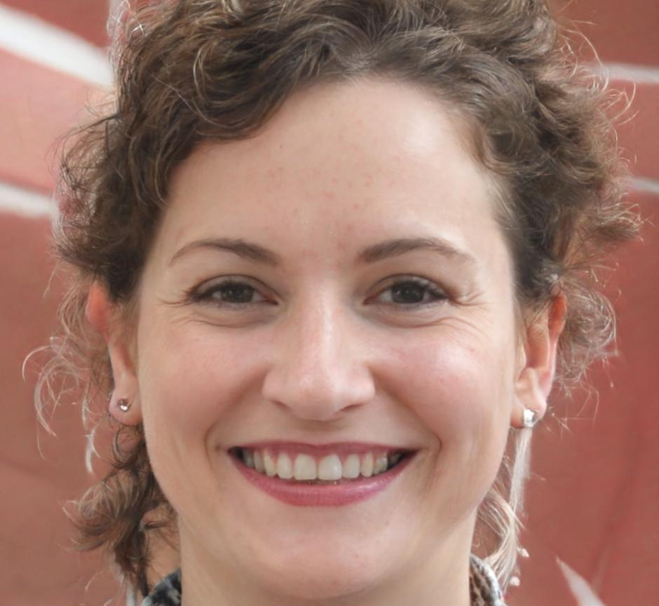 Teilnehmerin Lisa Hoffmann